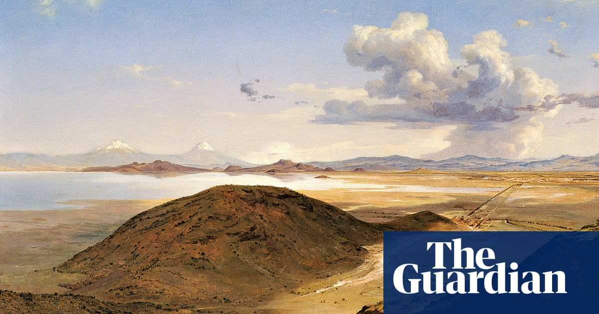 Borderline genius: how Jose Maria Velasco's landscapes redefined perceptions of Mexico