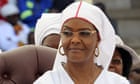 Grace Mugabe PhD investigated by Zimbabwe's anti-corruption watchdog