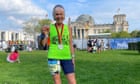 Faster times, record numbers: the science of running marathons as an older person