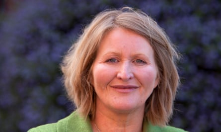 Anne Longfield, founder of Centre for Young Lives.