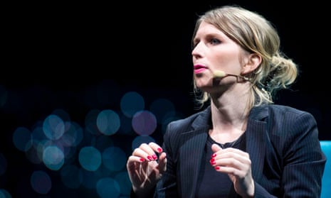 ‘I am going to refuse,’ said Chelsea Manning. ‘I think that this grand jury is an improper – I think that all grand juries are improper. I don’t like the secrecy of it.’