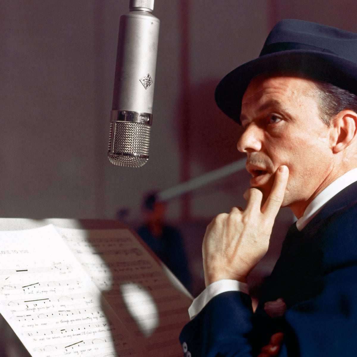 Frank Sinatra 10 Of The Best From The Capitol Years Frank Sinatra The Guardian