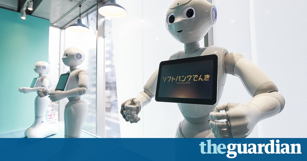 3 Practical Robots Already in Use