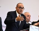 French interior minister says authorities will be ‘uncompromising’ with ‘vandals’ ahead of weekend protests – Europe live