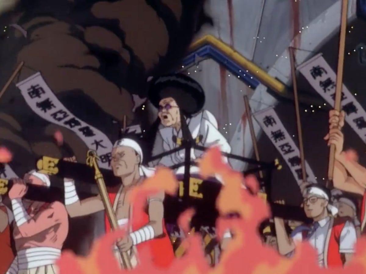 Akira Review Apocalyptic Anime S Startling Message Of Global Annihilation Movies The Guardian Akira Review Apocalyptic Anime S Startling Message Of Global Annihilation Movies The Guardian