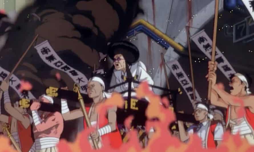 Akira Review Apocalyptic Anime S Startling Message Of Global Annihilation Movies The Guardian Akira Review Apocalyptic Anime S Startling Message Of Global Annihilation Movies The Guardian