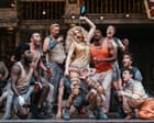 Troilus and Cressida review – history repeats as farce in Pythonesque takedown of ancient heroes