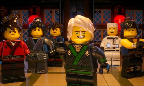 Norm gokken Baars The Lego Ninjago Movie review – bricks and karate kicks | The Lego Ninjago  Movie | The Guardian