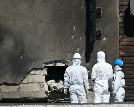 Romania expels Russian diplomat after drone incursion – Europe live
