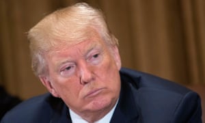 Donald Trump campaigned on wanting out – now it seems he wants in.