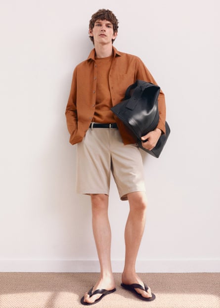 5. Bermuda, £49.99, mango.com