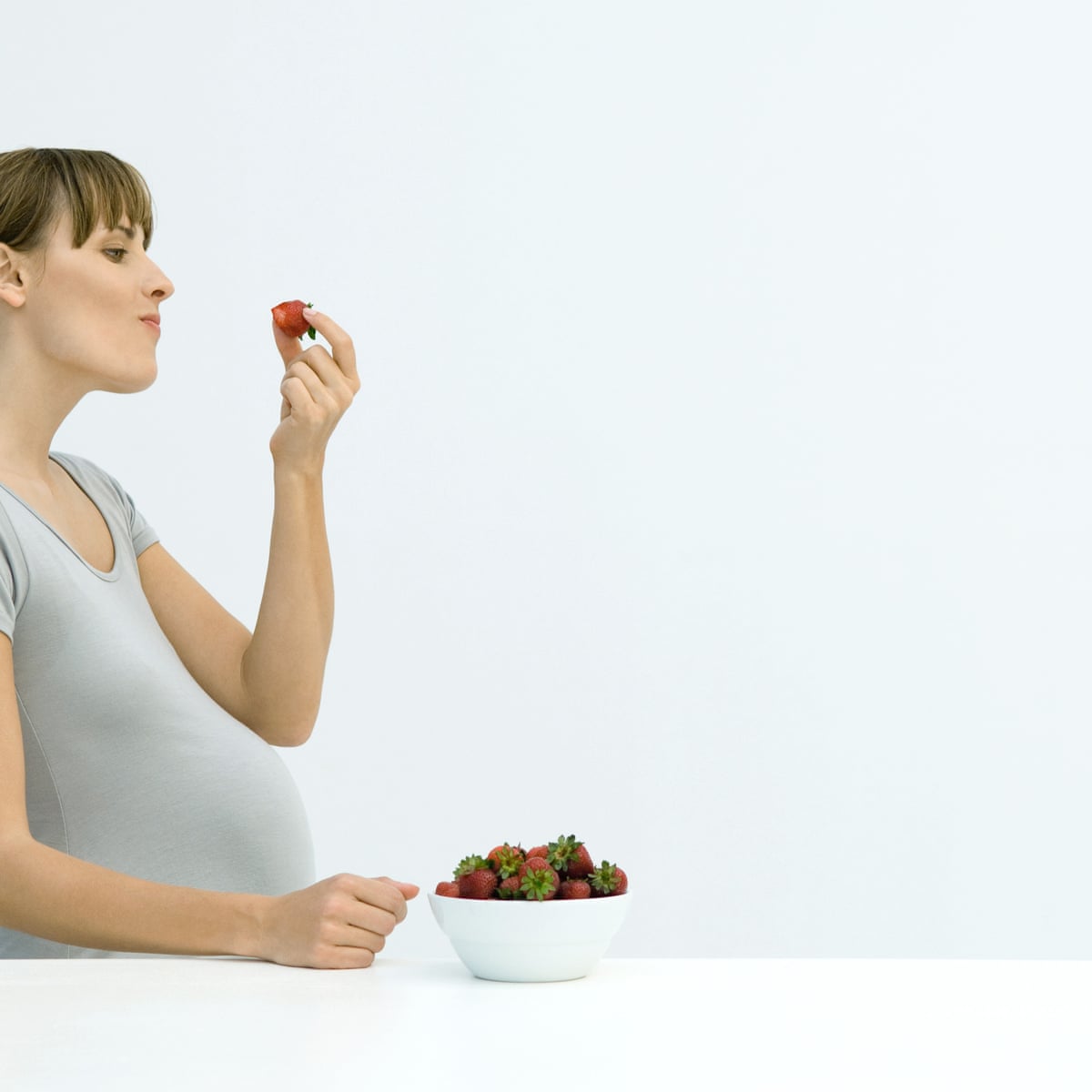 Global Study Finds 75 Of Pregnant Women Don T Have Healthy