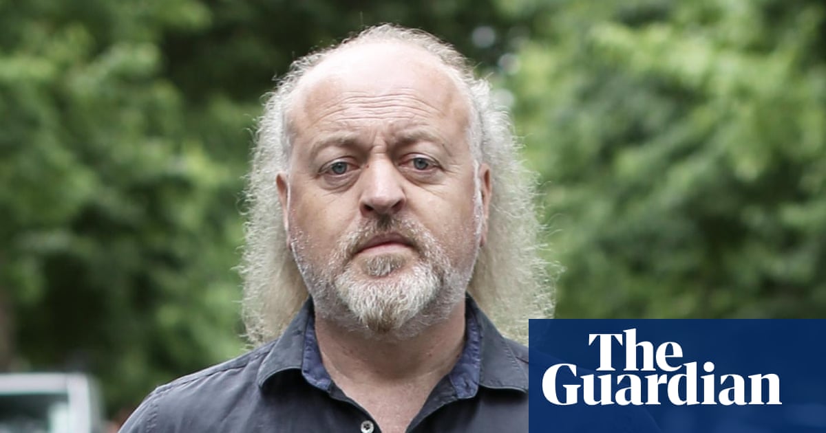 Bill Bailey The Funniest Person I Know My Auntie Jean Stage The Guardian
