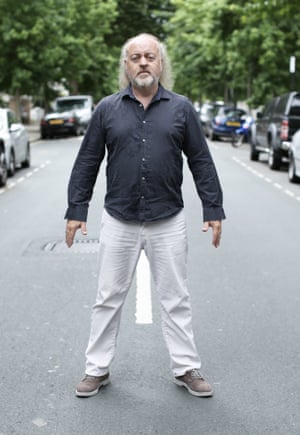 Bill Bailey Review Back To His Blithe Best Stage The Guardian