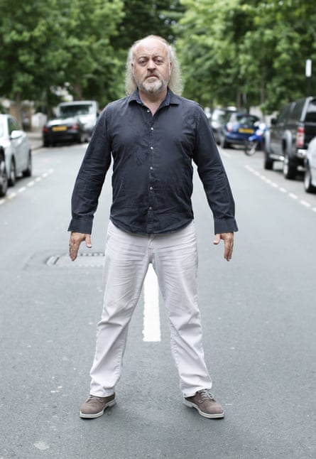 Bill Bailey Review Back To His Blithe Best Comedy The Guardian