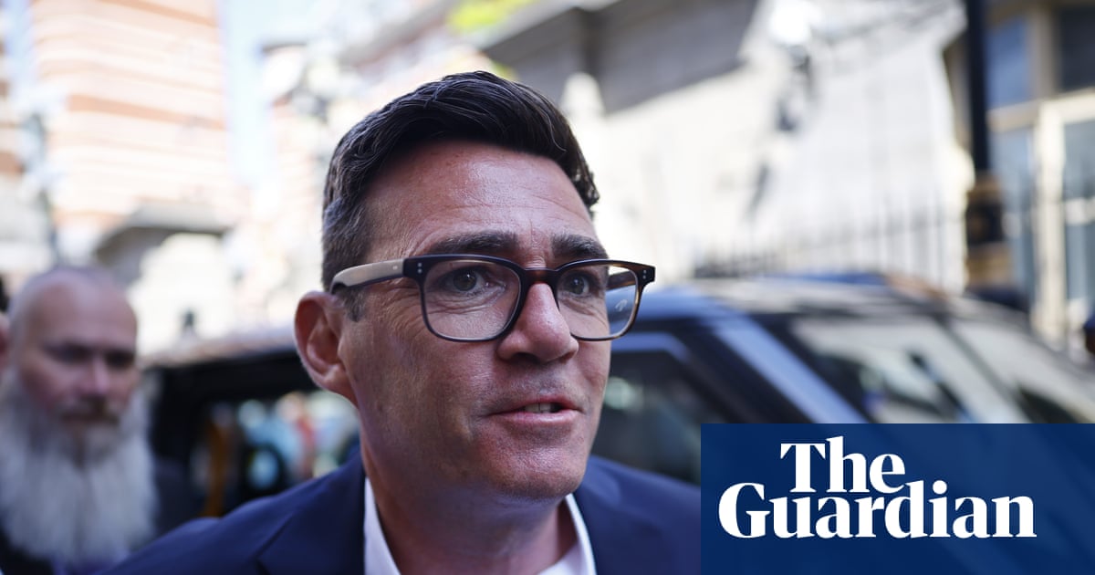 ‘Walking a tightrope’: Burnham’s borrowing plans clash with fiscal realities