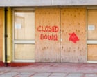 Britain’s blighted high streets will improve by next election, says Rayner