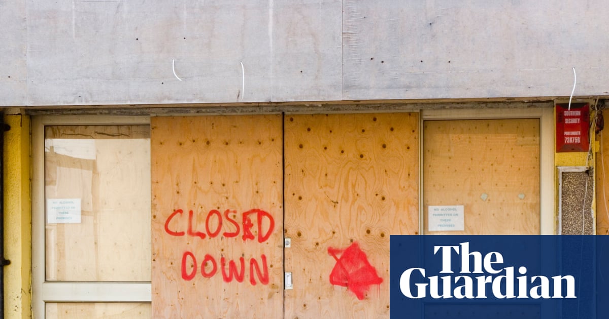 Britain’s blighted high streets will improve by next election, says Rayner