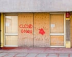 Britain’s blighted high streets will improve by next election, says Rayner