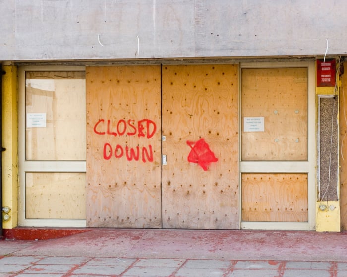 Britain’s blighted high streets will improve by next election, says Rayner