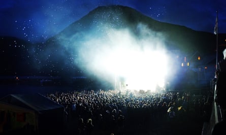In The Faroe Islands Everyone Is In A Band Pop And Rock The Guardian