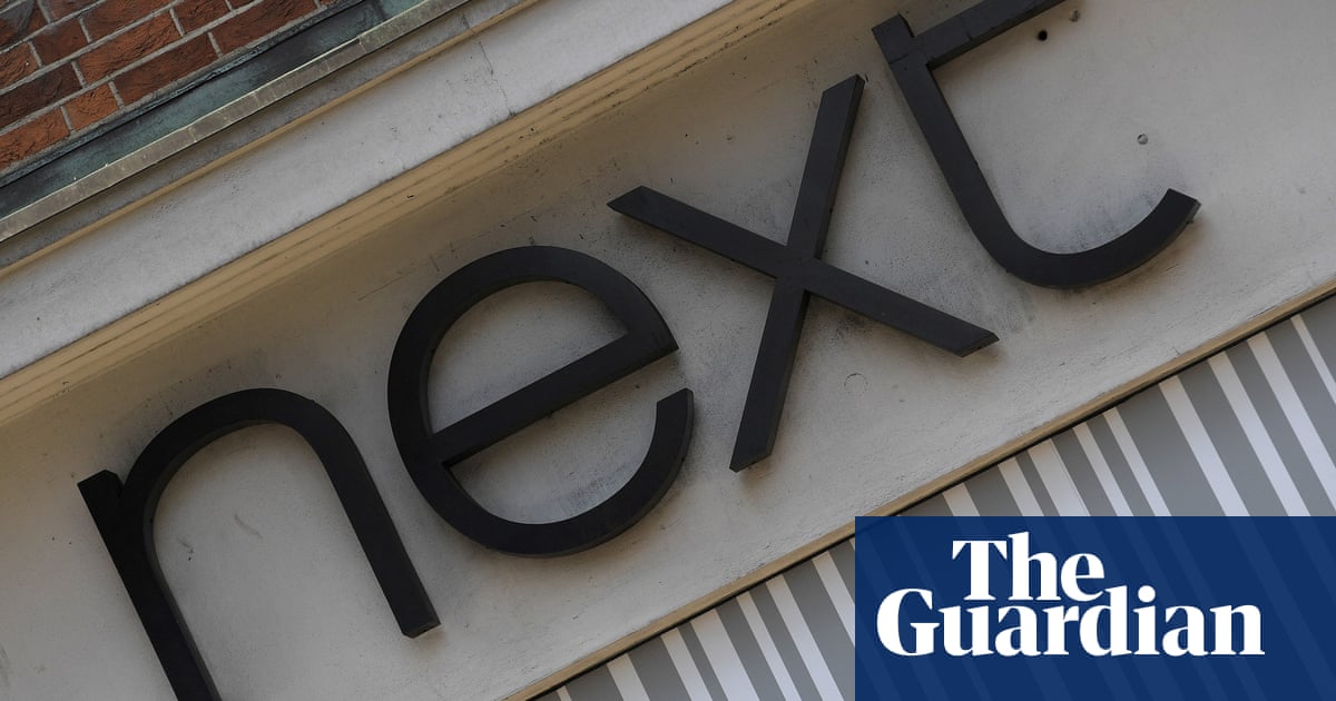 Next Raises Profit and Sales Guidance for 2025