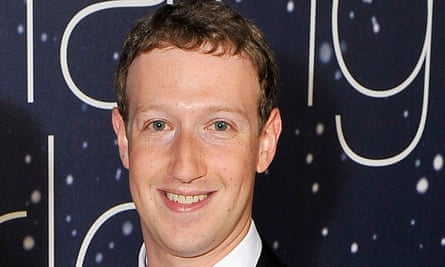Facebook founder Mark Zuckerberg said the web was all about ‘moving fast and breaking things’
