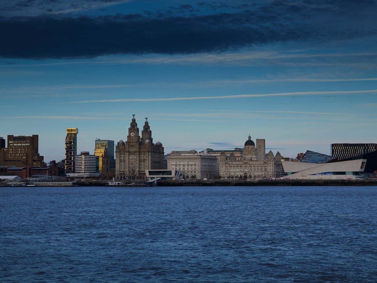 The Future Of Liverpool Does The Great Port City Still Face Out To Sea Cities The Guardian