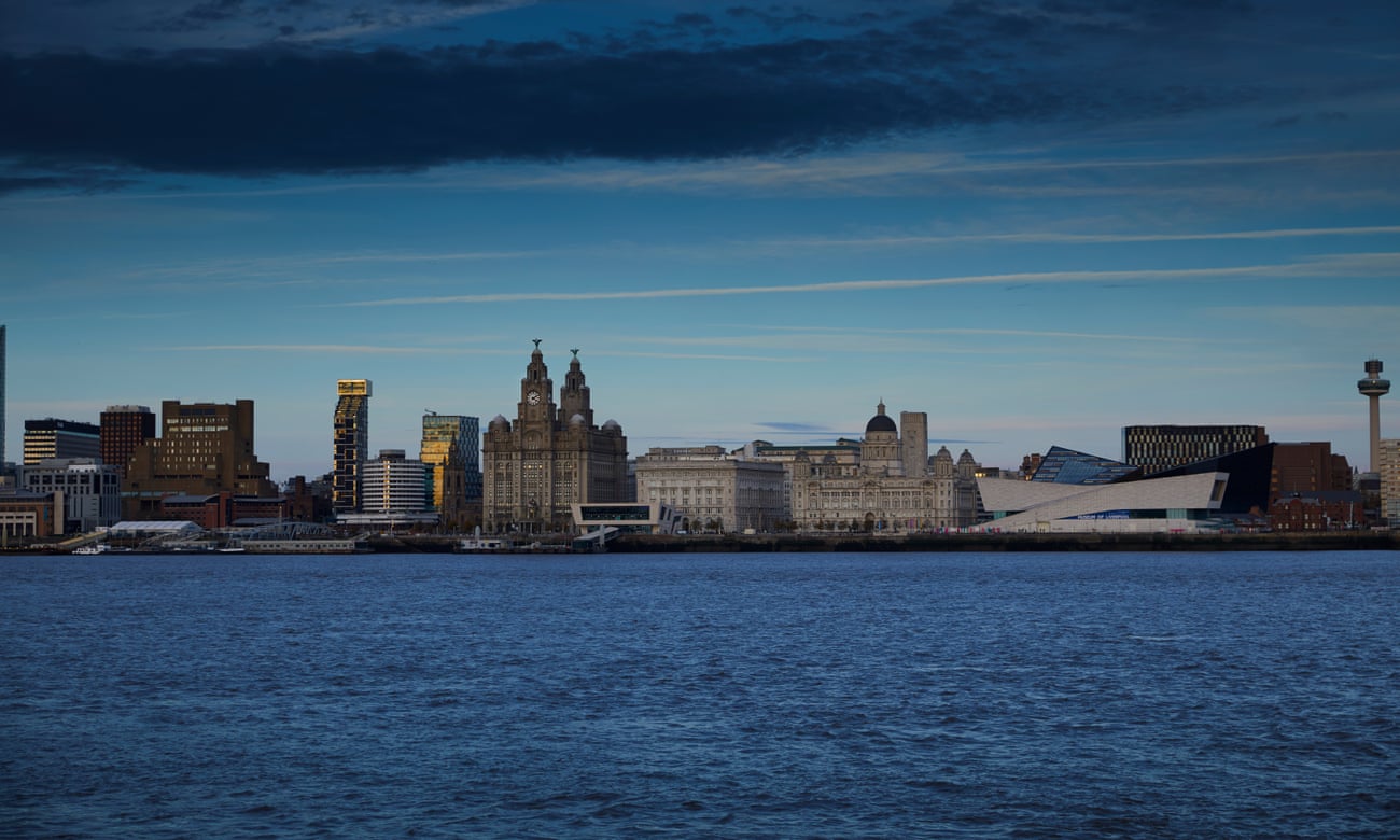 Liverpool’s historic waterfront is a Unesco world heritage site.