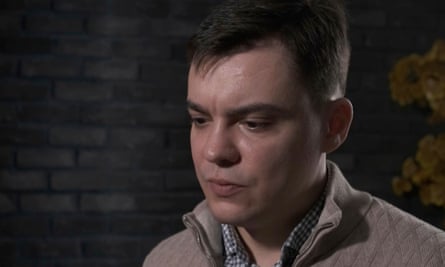 Russian defector sheds gentle on Putin paranoia and his secret practice community | Vladimir Putin Russian defector sheds gentle on Putin paranoia and his secret practice community | Vladimir Putin