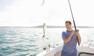 Ben Quinn Catch and Cook, Cornwall