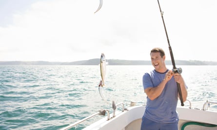 Ben Quinn of Catch and Cook, St Agnes, Cornwall