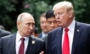 Trump and Putin