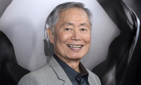 George Takei said he was ‘shocked and bewildered’ by the allegation.