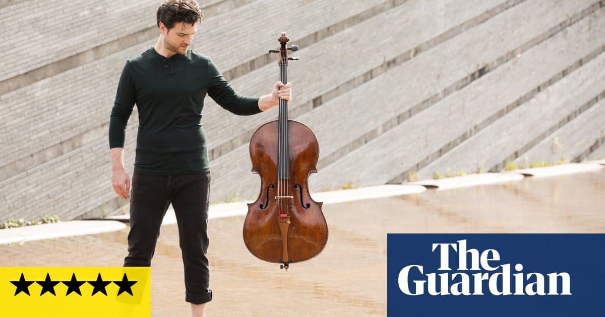 Elgar and Bridge/Schwabe: Cello Concertos review – hugely impressive and refreshingly straightforward