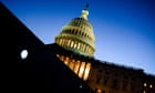 Fisa bill’s House passage proves a crucial victory for Mike Johnson – live