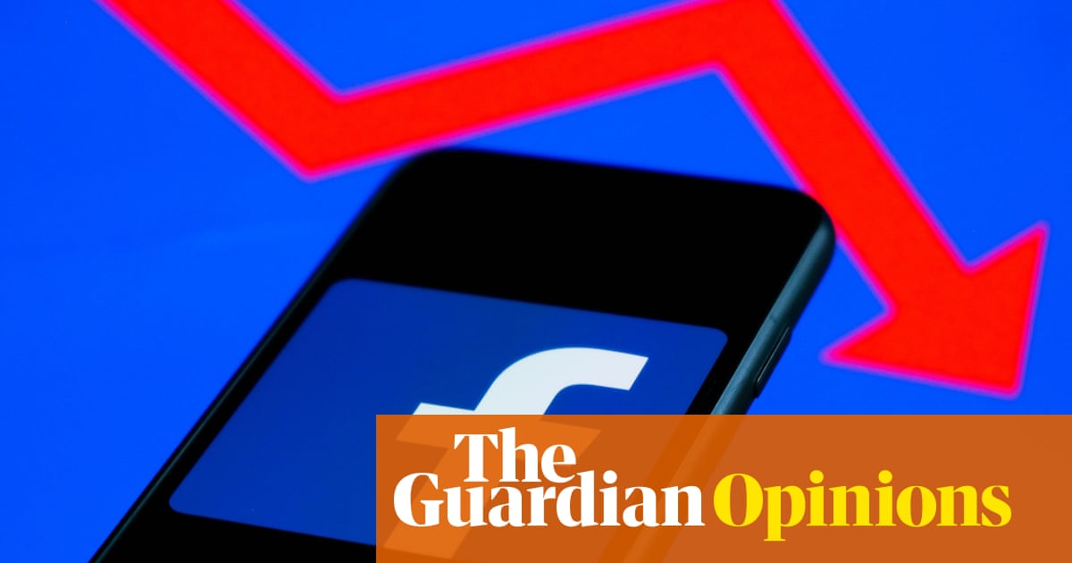 I’ve been waiting 15 years for Facebook to die. I’m more hopeful than ever | Cory Doctorow
