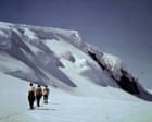Time and Water review – Icelands doomed glacier tells its own story of climate disaster This study of author Andri Snær Magnason is somewhat indulgent, with endless musings where piercing climate crisis commentary should beIs Iceland dying? Is the world dying? These would appear to be the very relevant questions behind this well-intentioned but ultimately exasperating and obtuse documentary from National Geographic, which is burdened with tasteful NatGeo stateliness and visually pleasing production values.It is directed by film-maker Sara Dosa, whose earlier documentary Fire of Love was about doomed vulcanologists Maurice and Katia Krafft, who in 1991 perished in the eruption they were studying. Now Dosa has made a study of award-winning Icelandic climate author Andri Snær Magnason, whose book on climate change Of Time And Water was published in 2019 and who wrote a piercingly sad obituary of the Ok glacier, the first Icelandic glacier completely to disappear. It very clearly wont be the last. Continue reading...