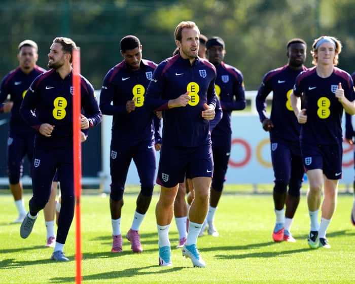 Tuchel frees England from tactical uncertainty to create clearing for fire