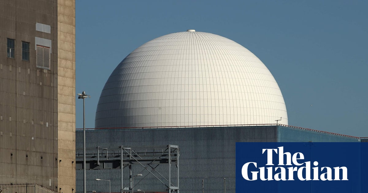 Sizewell B nuclear power plant granted a 20-year life extension