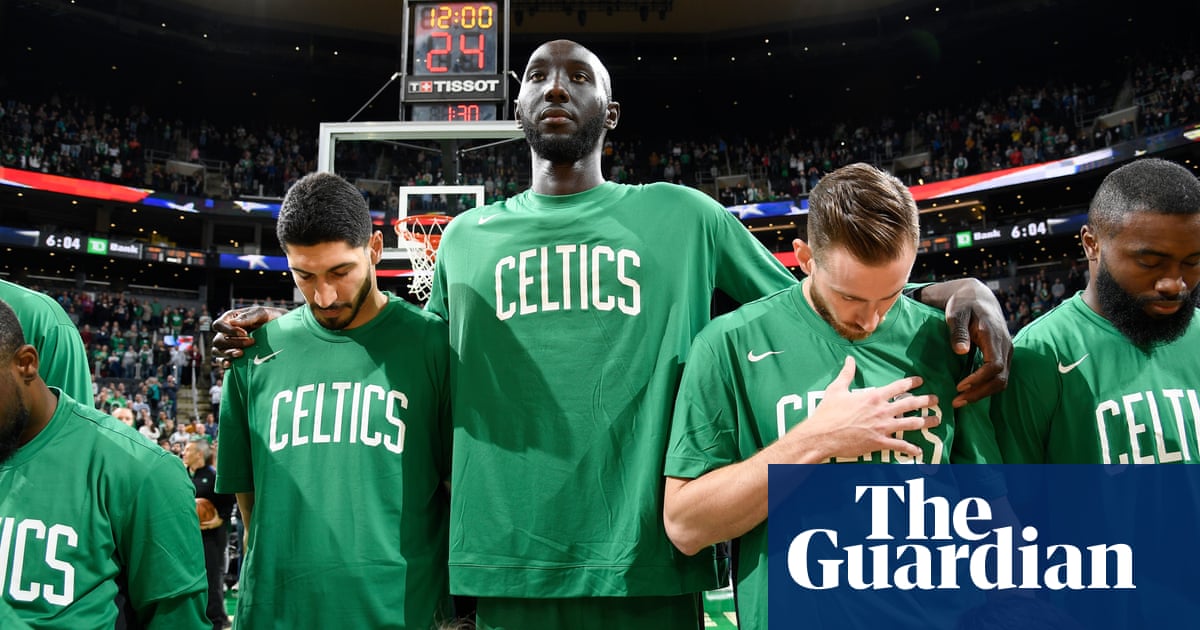 7ft 5in Tacko Fall Enters Concussion Protocol After Collision With