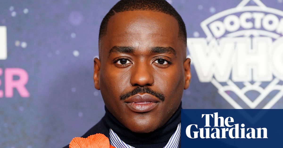 Ncuti Gatwa Confirmed as UK's Eurovision Spokesperson Amid Doctor Who Uncertainty
