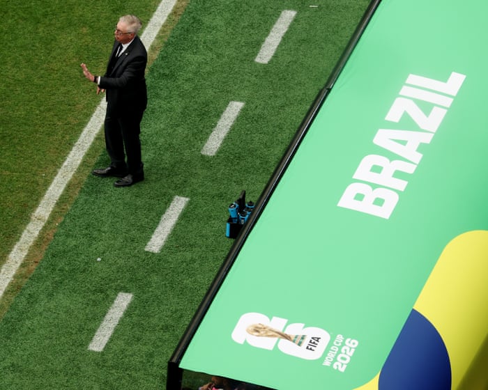 ‘An incredible man’: how Carlo Ancelotti has turned Brazil into potential World Cup winners