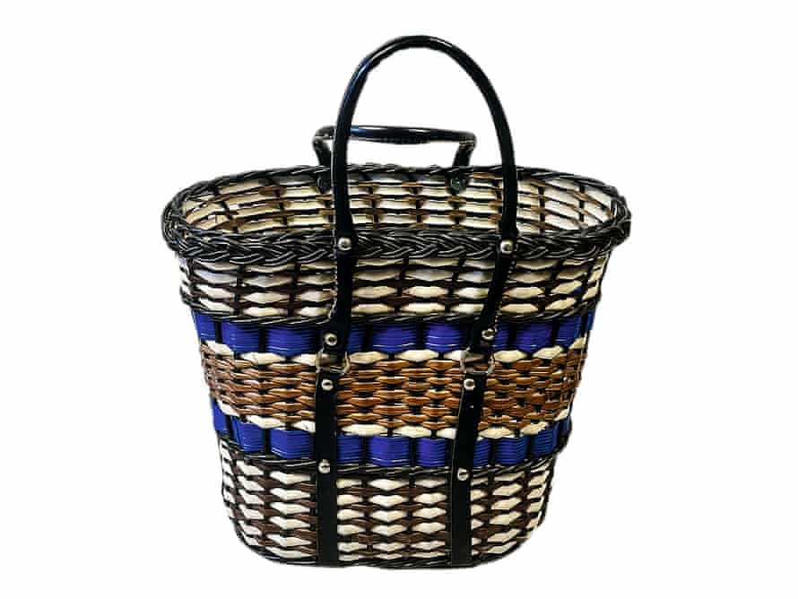 blue bag