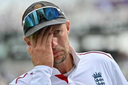 It was not a series to remember for Joe Root.