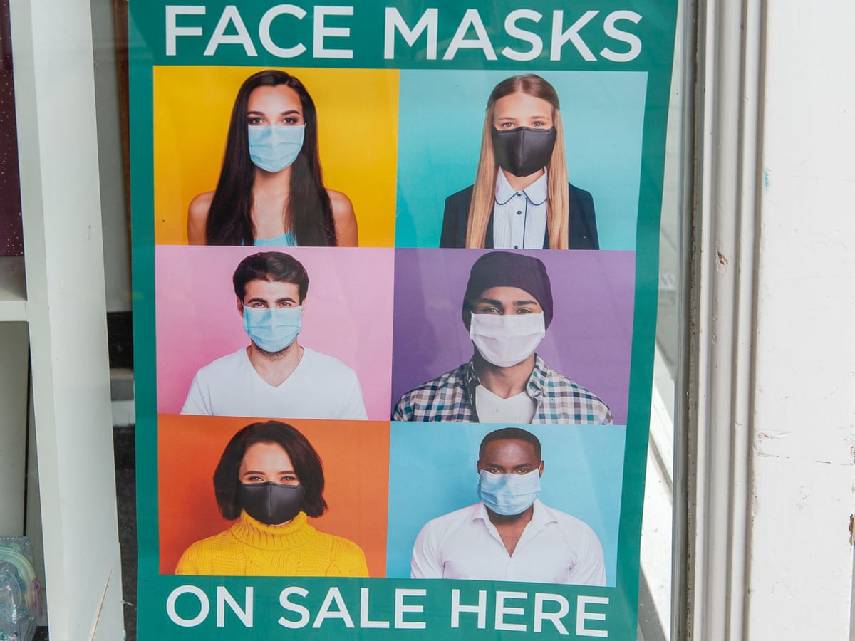 Overweldigend musical Beperkt The face mask test: which are the best at limiting the spread of Covid? |  Coronavirus | The Guardian