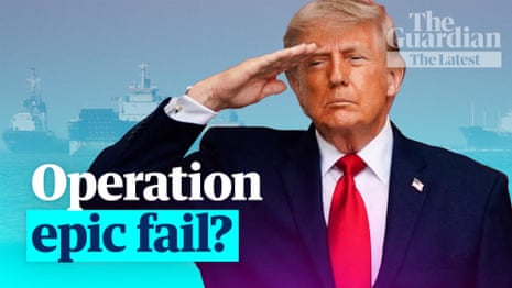US strikes Iran missile sites and mine laying vessels as Trumps promised peace deal remains elusive
