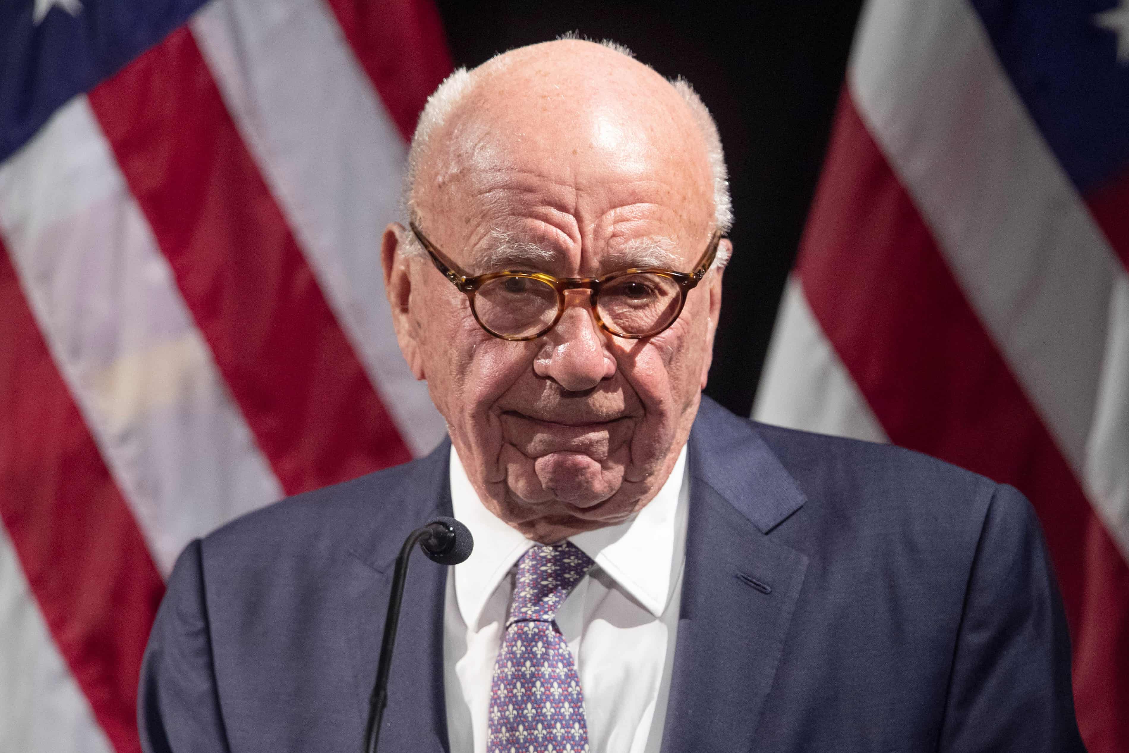 Murdoch family drama plays out in court with fate of Fox News at stake (theguardian.com)