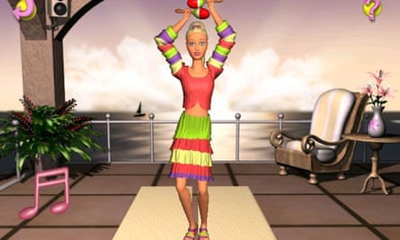 10 Great Barbie Video Games | Games | The Guardian