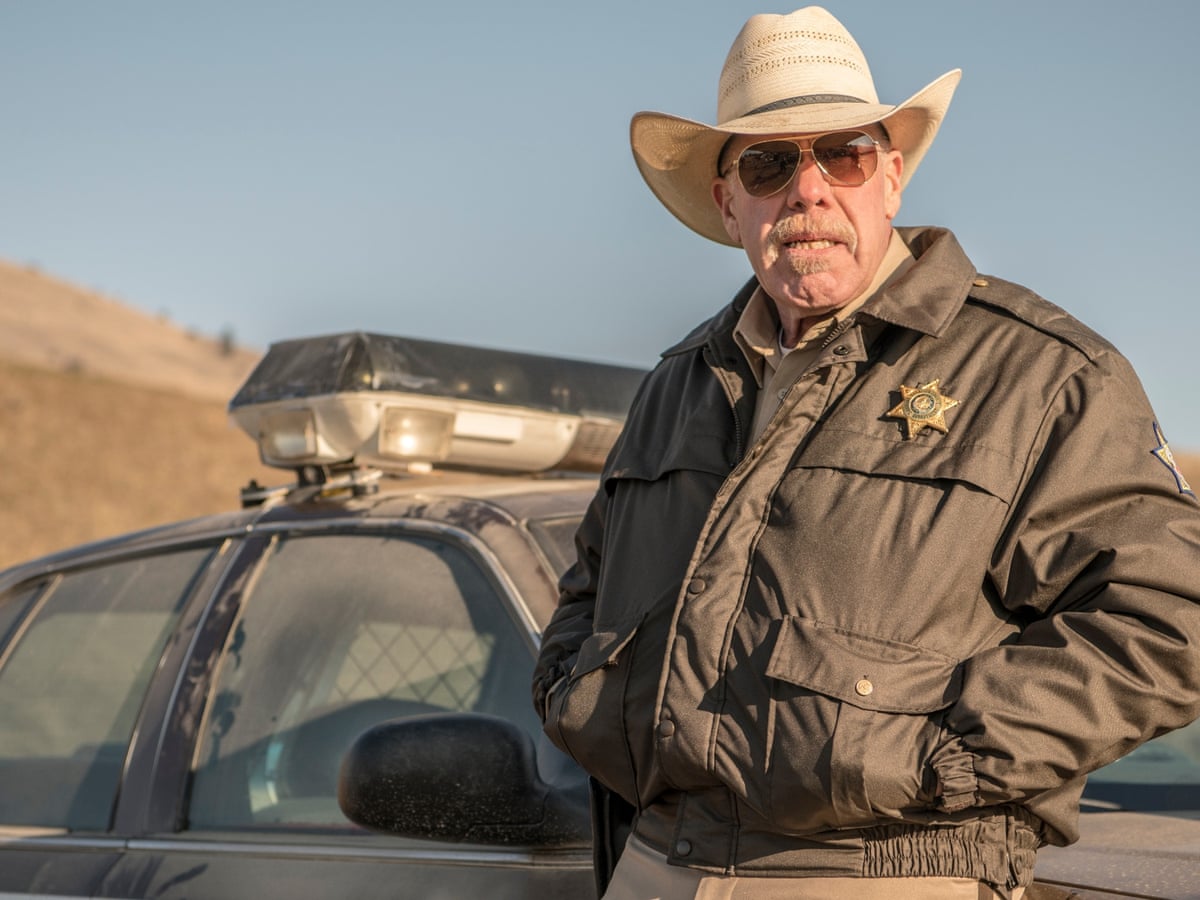 The Last Victim review – modern dimestore western is Mo' Country for Old  Men | Movies | The Guardian